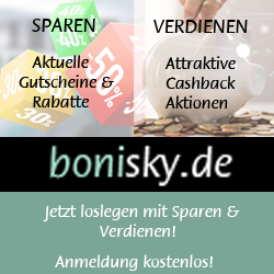 bonisky -  Sparen & Verdienen